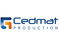 Cedmat logo